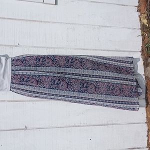 New Faded Glory Maxi Skirt